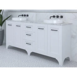 Windsor Vanity Collection 750mm-1800mm Cabinet Only