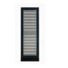 Wine Fridge 430L Black E430WCDZBK -HERA Bathware Sales wine fridge 430l black e430wcdzbkblackwine coolereuro appliances 137983