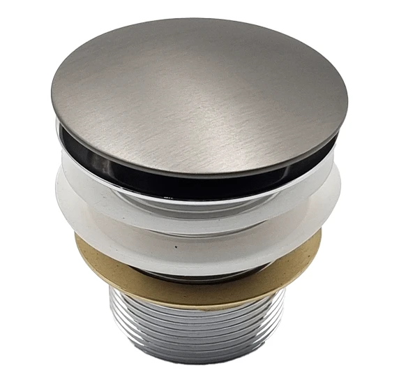 Xulu 40mm Bath Pop-Up Waste Xulu 40mm Bath Pop-Up Waste -HERA Bathware Sales xulu 40mm bath pop up wastegun metalpop up wastebella vista 511855