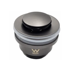 Xulu Universal Pop-Up Waste -HERA Bathware Sales xulu universal pop up wastegun metalpop up wastebella vista 250278