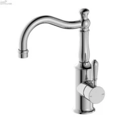 YORK Basin Mixer Hook Spout