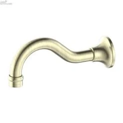 YORK Basin/Bath Spout -HERA Bathware Sales york basinbath spoutaged brassbath spoutnero tapware 368233