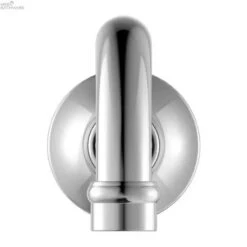 YORK Basin/Bath Spout -HERA Bathware Sales york basinbath spoutaged brassbath spoutnero tapware 721550