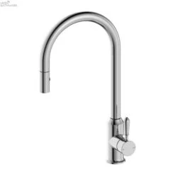 YORK Pull Out Sink Mixer With Vegie Spray