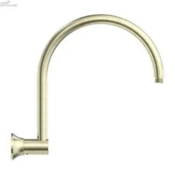 YORK Shower Arm -HERA Bathware Sales york shower armaged brassshower armnero tapware 123835
