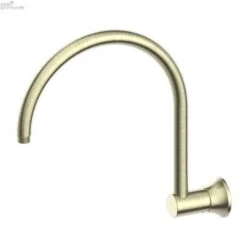 YORK Shower Arm -HERA Bathware Sales york shower armaged brassshower armnero tapware 377109