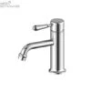York Straight Basin Mixer -HERA Bathware Sales york straight basin mixerdefaultchromebasin mixernero tapware 126312