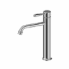 York Straight Tall Basin Mixer -HERA Bathware Sales york straight tall basin mixerdefaultchromebasin mixernero tapware 581578