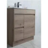 York Timber Slim Look Free Standing Drawers On Right/Left - 900mm
