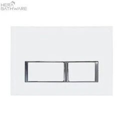 Zegna Matte Black In Wall Toilet With R&T Cistern -HERA Bathware Sales zegna matte black in wall toilet with rt cisternabs flush panel white strip squarematte blacktoiletinspire bathware 232039