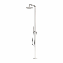 Zen SS316L Outdoor Freestanding Shower Column
