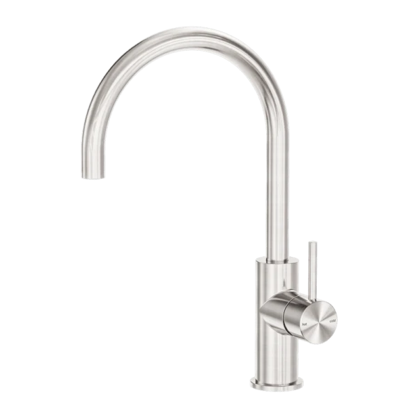 Zen SS316L Outdoor Kitchen Mixer Zen SS316L Outdoor Kitchen Mixer -HERA Bathware Sales zen ss316l outdoor kitchen mixerbrushed nickelbasin mixernero tapware 399546