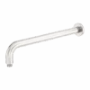 Zen SS316L Outdoor Shower Arm 400MM 2 Zen SS316L Outdoor Shower Arm 400MM -HERA Bathware Sales zen ss316l outdoor shower arm 400mmbrushed nickelshower armnero tapware 222873