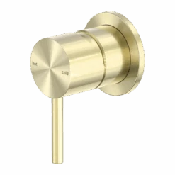 Zen SS316L Outdoor Shower Mixer -HERA Bathware Sales zen ss316l outdoor shower mixerbrushed nickelshower armnero tapware 262206