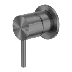 Zen SS316L Outdoor Shower Mixer -HERA Bathware Sales zen ss316l outdoor shower mixerbrushed nickelshower armnero tapware 903715