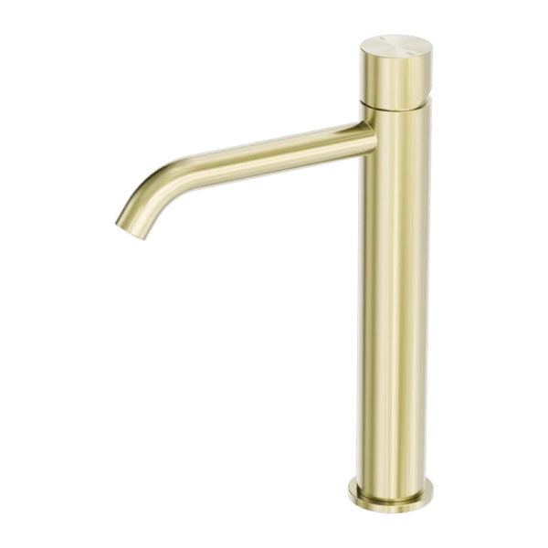 Zen SS316L Outdoor Tall Basin Mixer (Pin-less) Zen SS316L Outdoor Tall Basin Mixer (Pin-less) -HERA Bathware Sales zen ss316l outdoor tall basin mixer pin lessbrushed goldbasin mixernero tapware 923264
