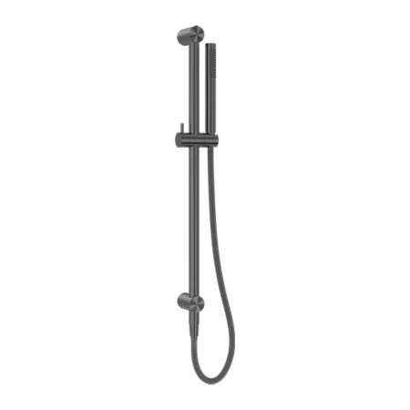 Zen SS316L Shower Rail With Outdoor Shower Hose Zen SS316L Shower Rail With Outdoor Shower Hose -HERA Bathware Sales zen ss316l shower rail with outdoor shower hosebrushed goldshower railsnero tapware 256020
