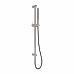 Zen SS316L Shower Rail With Outdoor Shower Hose
