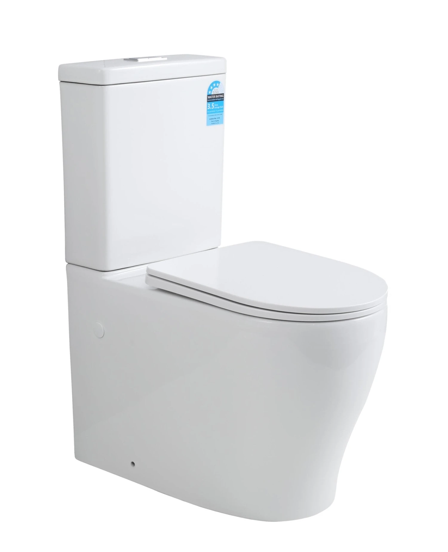 Zeus Rimless Tornado Toilet Suite | CETO Zeus Rimless Tornado Toilet Suite | CETO -HERA Bathware Sales zeus rimless tornado toilet suite cetotoiletkdk bathware 838328