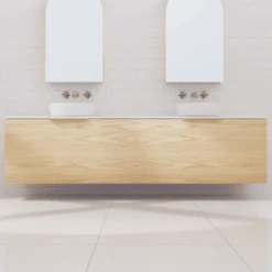 Zoe Veneer Vanity Cabinet Only | Fifth Avenue 15 Zoe Veneer Vanity Cabinet Only | Fifth Avenue -HERA Bathware Sales zoe veneer vanity cabinet only fifth avenueamerican oak1800mmvanitiesfifth ave 981811