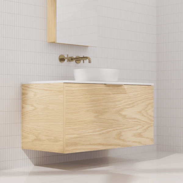 Zoe Veneer Vanity Cabinet Only | Fifth Avenue Zoe Veneer Vanity Cabinet Only | Fifth Avenue -HERA Bathware Sales zoe veneer vanity cabinet only fifth avenueamerican oak900mmvanitiesfifth ave 328238