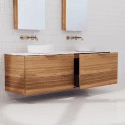 Zoe Veneer Vanity Cabinet Only | Fifth Avenue 21 Zoe Veneer Vanity Cabinet Only | Fifth Avenue -HERA Bathware Sales zoe veneer vanity cabinet only fifth avenueblackbutt1500mmvanitiesfifth ave 297596