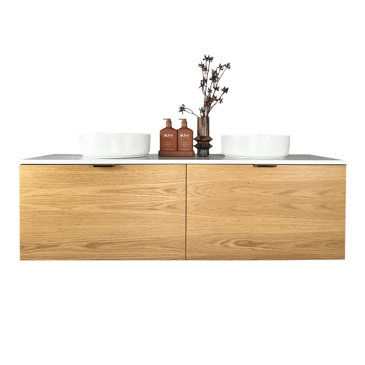 Zoe Veneer Vanity Cabinet Only | Fifth Avenue Zoe Veneer Vanity Cabinet Only | Fifth Avenue -HERA Bathware Sales zoe veneer vanity cabinet only fifth avenuecoastal oak600mmvanitiesfifth ave 127411