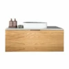 Zoe Veneer Vanity Cabinet Only | Fifth Avenue -HERA Bathware Sales zoe veneer vanity cabinet only fifth avenuecoastal oak600mmvanitiesfifth ave 177503