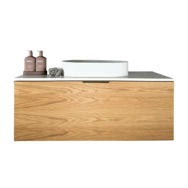Zoe Veneer Vanity Cabinet Only | Fifth Avenue Zoe Veneer Vanity Cabinet Only | Fifth Avenue -HERA Bathware Sales zoe veneer vanity cabinet only fifth avenuecoastal oak600mmvanitiesfifth ave 177503